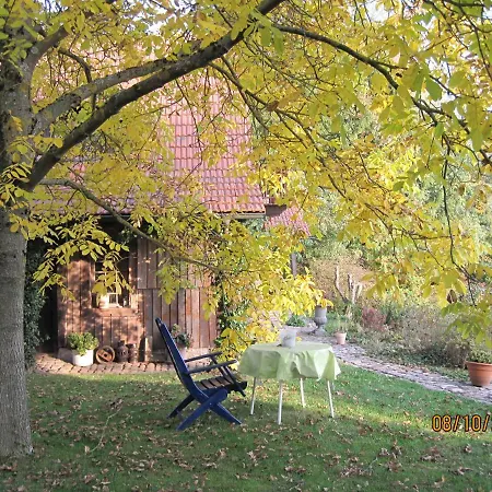 Ferienhaus Refugium In Im Unesco-biospharen-reservat Rhon