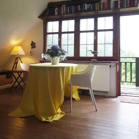 Refugium In Im Unesco-biospharen-reservat Rhon Ferienhaus Gersfeld