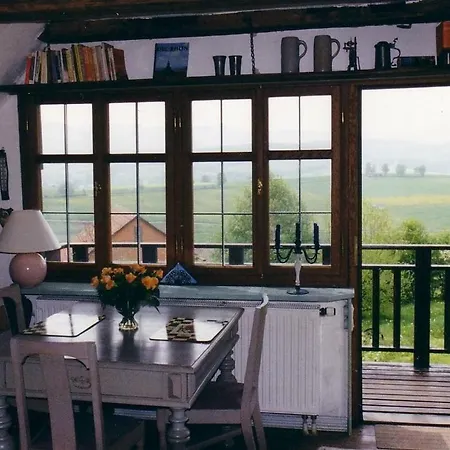 Ferienhaus Refugium In Im Unesco-biospharen-reservat Rhon *