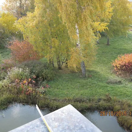 Refugium In Im Unesco-biospharen-reservat Rhon Ferienhaus